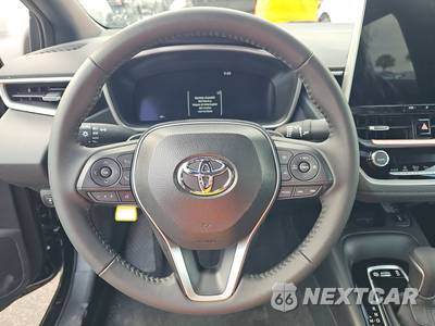 2026 Toyota Corolla XSE Sedan - zdjęcie 16 z 30 - miniatura