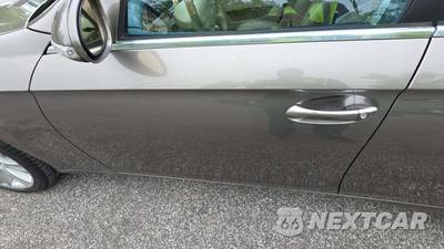 2006 Mercedes-Benz CLS 500 - zdjęcie 2 z 7 - miniatura
