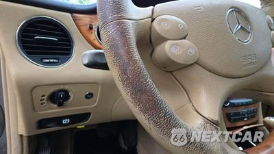 2006 Mercedes-Benz CLS 500 - zdjęcie 7 z 7 - miniatura