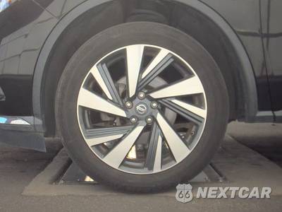 2018 Nissan Murano Platinum - zdjęcie 9 z 24 - miniatura
