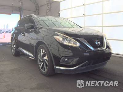 2018 Nissan Murano Platinum - zdjęcie 4 z 24 - miniatura
