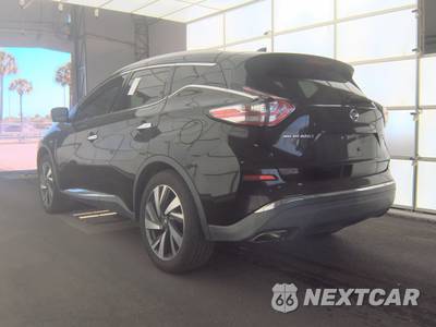 2018 Nissan Murano Platinum - zdjęcie 8 z 24 - miniatura
