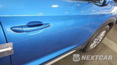 2018 Hyundai Tucson SEL - zdjęcie 9 z 9 - miniatura