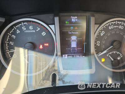 2019 Toyota Tacoma SR5 Crew Cab Medium Bed - zdjęcie 18 z 28 - miniatura