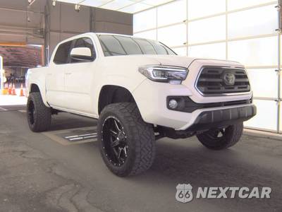 2019 Toyota Tacoma SR5 Crew Cab Medium Bed - zdjęcie 4 z 28 - miniatura