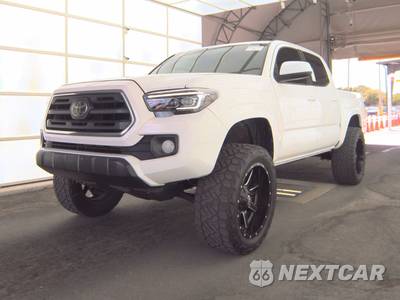 2019 Toyota Tacoma SR5 Crew Cab Medium Bed