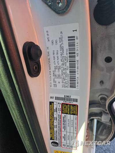 2019 Toyota Tacoma SR5 Crew Cab Medium Bed - zdjęcie 21 z 28 - miniatura