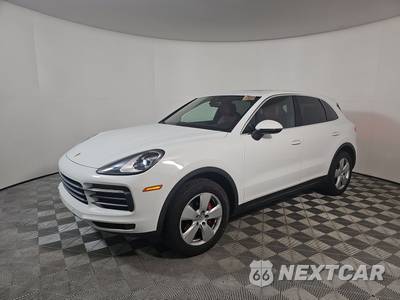 2019 Porsche Cayenne - zdjęcie 1 z 26 - miniatura