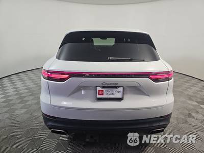 2019 Porsche Cayenne - zdjęcie 5 z 26 - miniatura