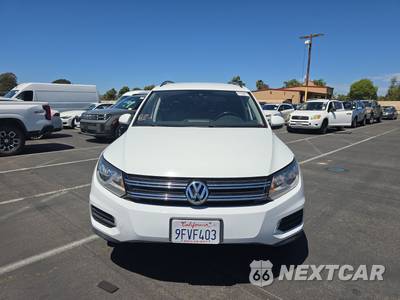 2016 Volkswagen Tiguan S - zdjęcie 2 z 33 - miniatura