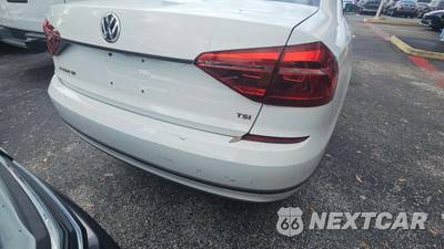 2017 Volkswagen Passat 1.8T SE - zdjęcie 24 z 26 - miniatura