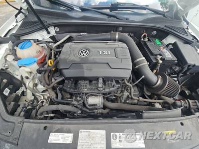 2017 Volkswagen Passat 1.8T SE - zdjęcie 15 z 26 - miniatura
