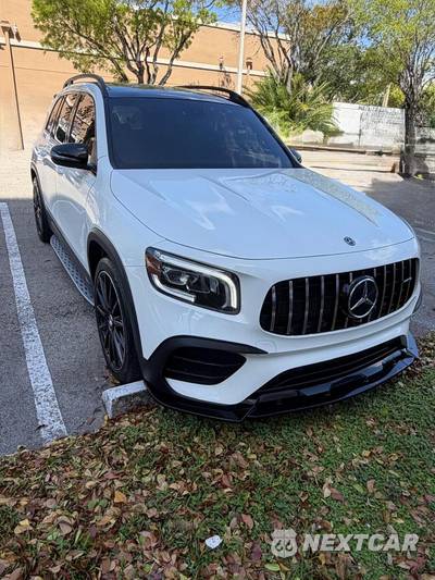 2021 Mercedes-Benz GLB 250 - zdjęcie 3 z 24 - miniatura