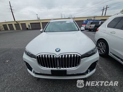 2020 BMW X7 Sports Activity Vehicle xDrive40i - zdjęcie 2 z 25 - miniatura