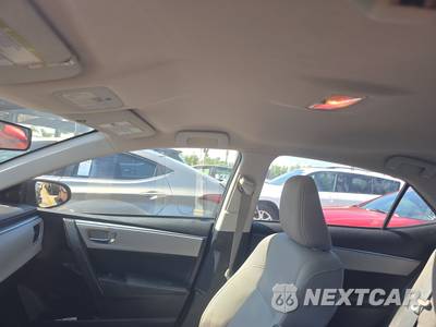 2016 Toyota Corolla LE - zdjęcie 19 z 19 - miniatura