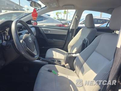 2016 Toyota Corolla LE - zdjęcie 7 z 19 - miniatura