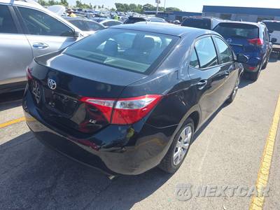 2016 Toyota Corolla LE - zdjęcie 4 z 19 - miniatura