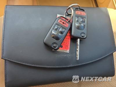 2001 Mercedes-Benz ML 320 - zdjęcie 25 z 25 - miniatura