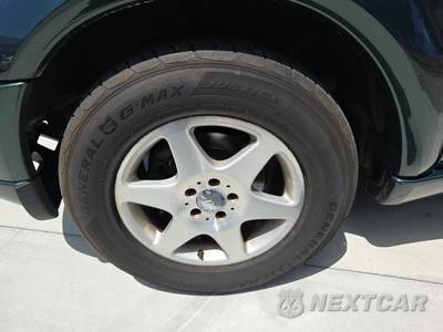 2001 Mercedes-Benz ML 320 - zdjęcie 8 z 25 - miniatura