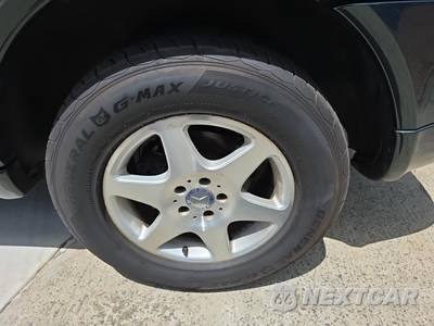 2001 Mercedes-Benz ML 320 - zdjęcie 11 z 25 - miniatura