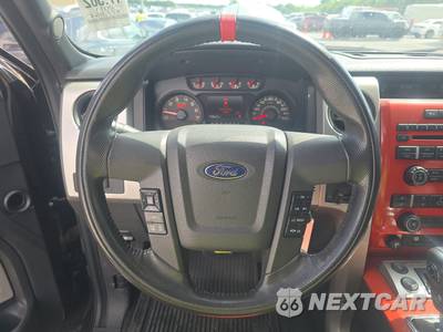 2011 Ford F-150 SVT Raptor Crew Cab Short Bed - zdjęcie 10 z 24 - miniatura