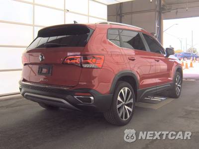2022 Volkswagen Taos SE - zdjęcie 4 z 19 - miniatura