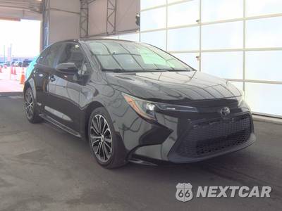 2020 Toyota Corolla LE Sedan - zdjęcie 3 z 20 - miniatura