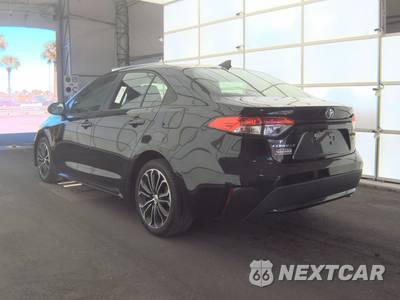 2020 Toyota Corolla LE Sedan - zdjęcie 6 z 20 - miniatura