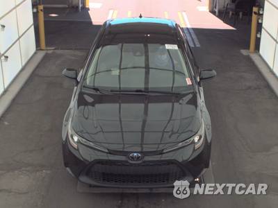 2020 Toyota Corolla LE Sedan - zdjęcie 2 z 20 - miniatura