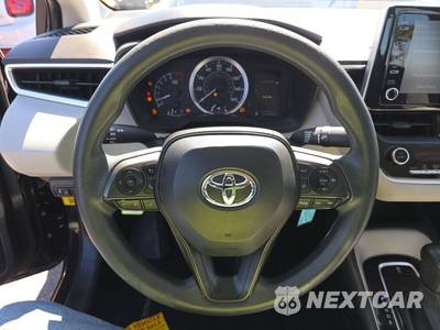 2020 Toyota Corolla LE Sedan - zdjęcie 10 z 20 - miniatura