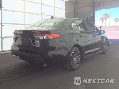 2020 Toyota Corolla LE Sedan - zdjęcie 4 z 20 - miniatura