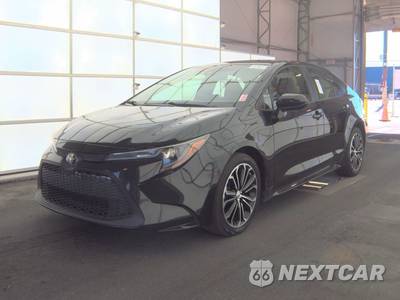 2020 Toyota Corolla LE Sedan - zdjęcie 1 z 20 - miniatura