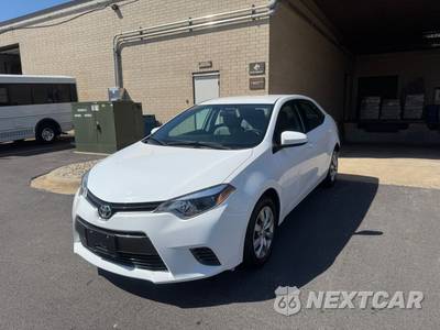 2016 Toyota Corolla LE - zdjęcie 1 z 18 - miniatura