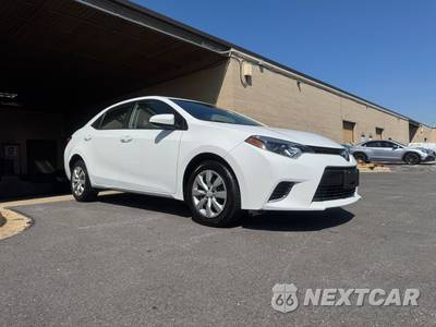 2016 Toyota Corolla LE - zdjęcie 3 z 18 - miniatura