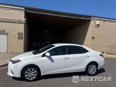 2016 Toyota Corolla LE - zdjęcie 5 z 18 - miniatura