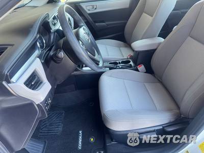 2016 Toyota Corolla LE - zdjęcie 7 z 18 - miniatura
