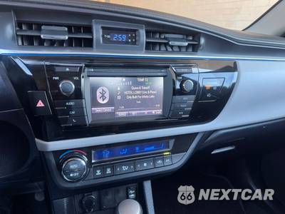 2016 Toyota Corolla LE - zdjęcie 15 z 18 - miniatura