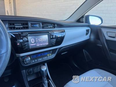 2016 Toyota Corolla LE - zdjęcie 18 z 18 - miniatura