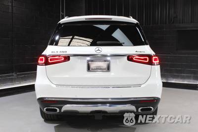 2023 Mercedes-Benz GLS 450 4MATIC - zdjęcie 16 z 96 - miniatura