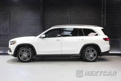 2023 Mercedes-Benz GLS 450 4MATIC - zdjęcie 3 z 96 - miniatura