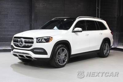 2023 Mercedes-Benz GLS 450 4MATIC - zdjęcie 6 z 96 - miniatura