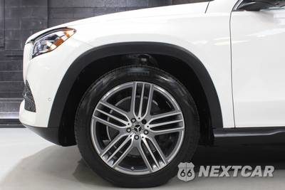 2023 Mercedes-Benz GLS 450 4MATIC - zdjęcie 4 z 96 - miniatura
