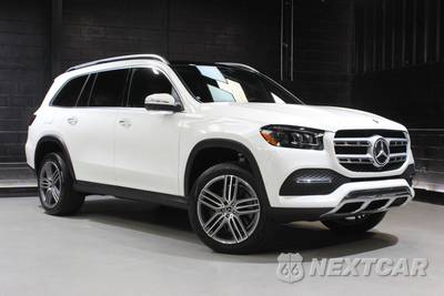 2023 Mercedes-Benz GLS 450 4MATIC - zdjęcie 11 z 96 - miniatura