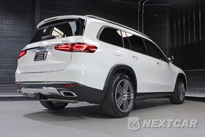 2023 Mercedes-Benz GLS 450 4MATIC - zdjęcie 96 z 96 - miniatura