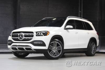 2023 Mercedes-Benz GLS 450 4MATIC - zdjęcie 95 z 96 - miniatura