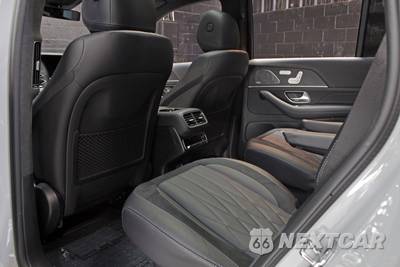 2025 Mercedes-Benz AMG GLS 63 4MATIC+ - zdjęcie 35 z 99 - miniatura