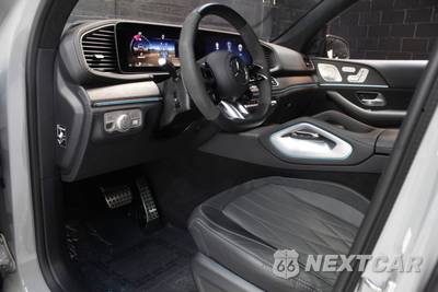 2025 Mercedes-Benz AMG GLS 63 4MATIC+ - zdjęcie 30 z 99 - miniatura