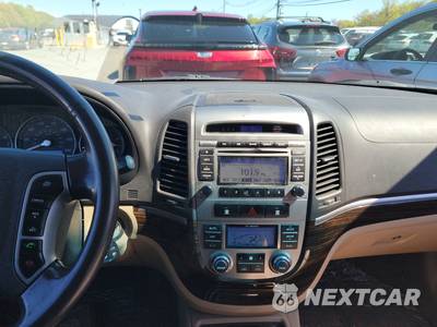 2011 Hyundai Santa Fe Limited - zdjęcie 11 z 40 - miniatura