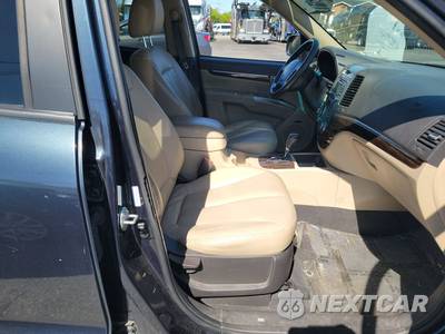2011 Hyundai Santa Fe Limited - zdjęcie 8 z 40 - miniatura