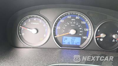 2011 Hyundai Santa Fe Limited - zdjęcie 28 z 40 - miniatura